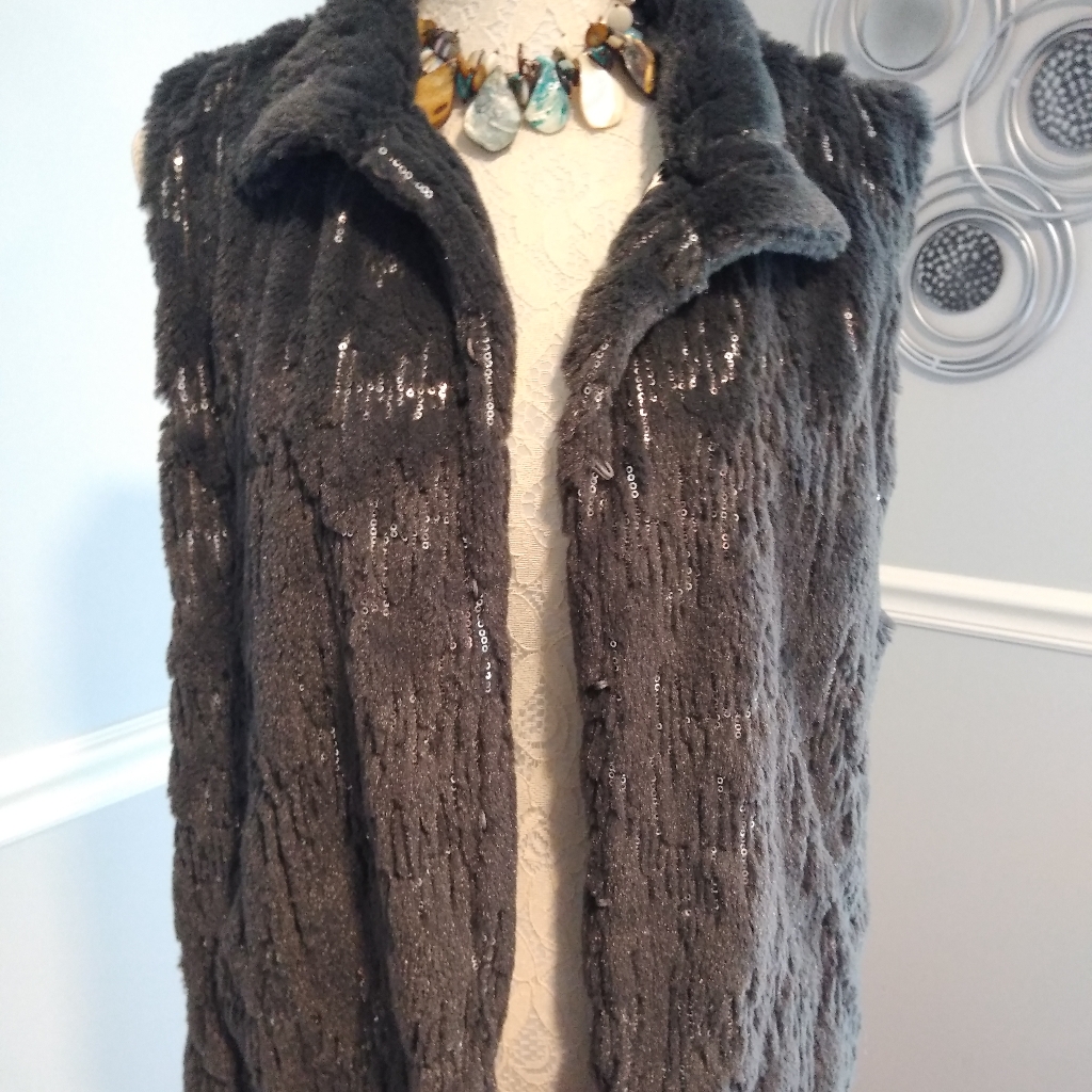 Gray Vests